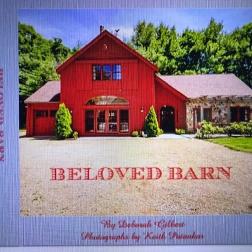 Beloved Barn design book